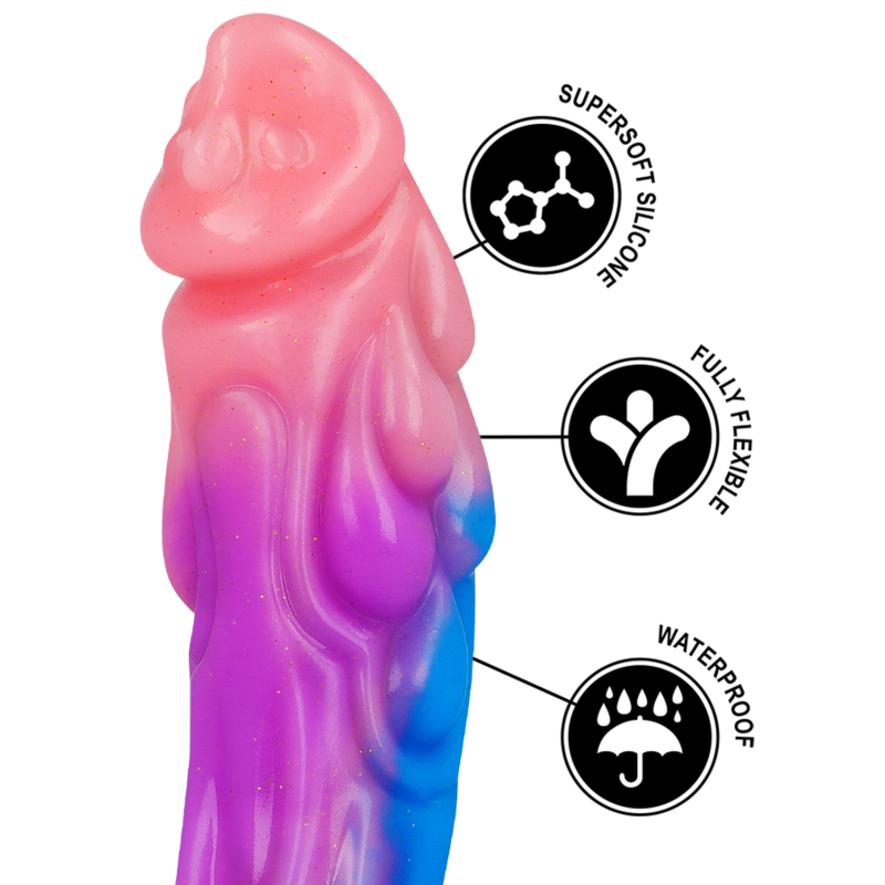 Epic - Ashtar Dildo Extraterrestre Forma Humana