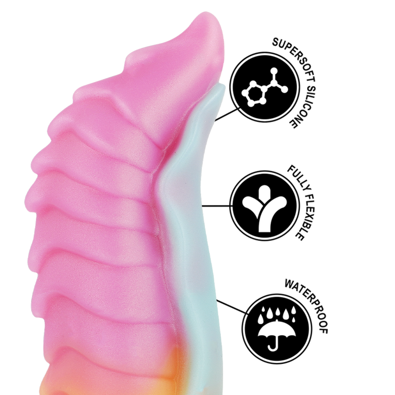 Epic - Kelpie Dildo Espiritu Del Agua Forma Caballo