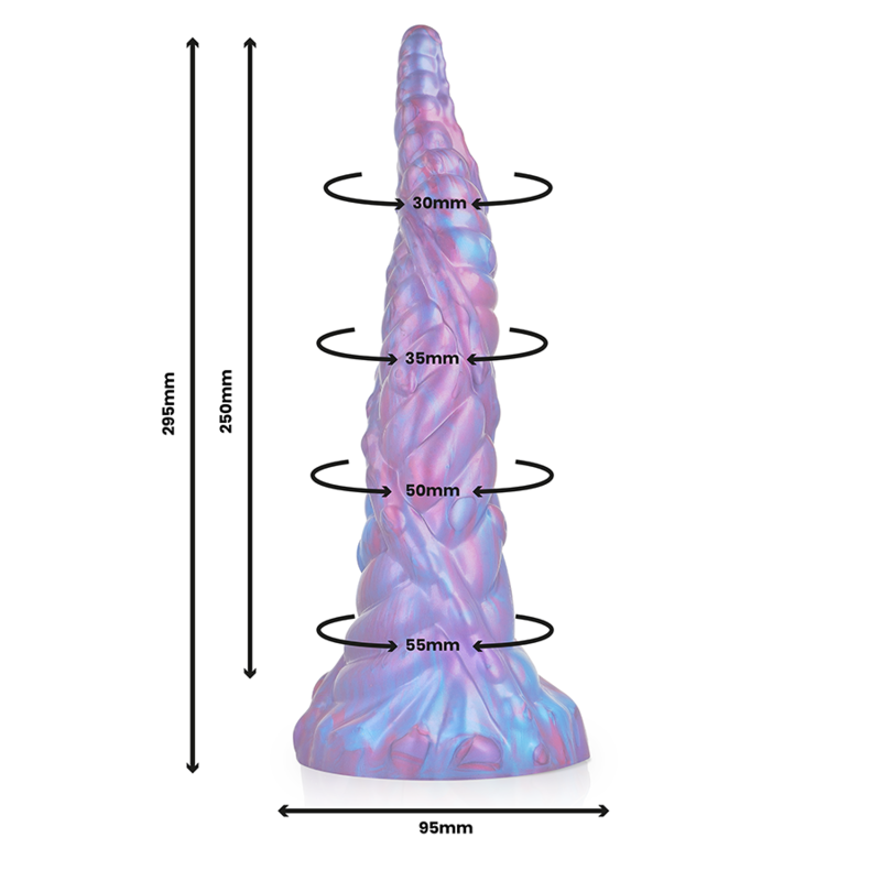 Epic - Nokken Dildo Criatura De Las Aguas