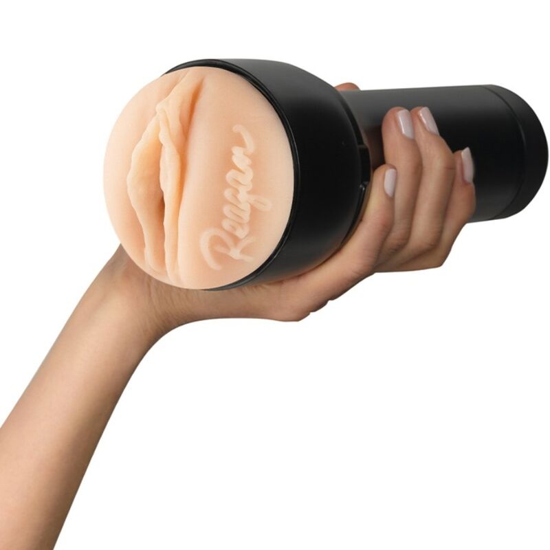 Kiiroo - Feel Reagan Foxx Masturbador Kiiroo Stars Collection