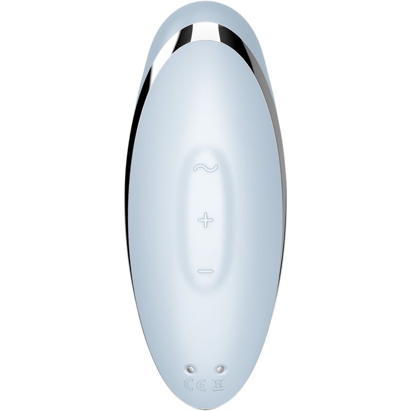 Tap & Climax 2 Sensual Tapping Motion Blue