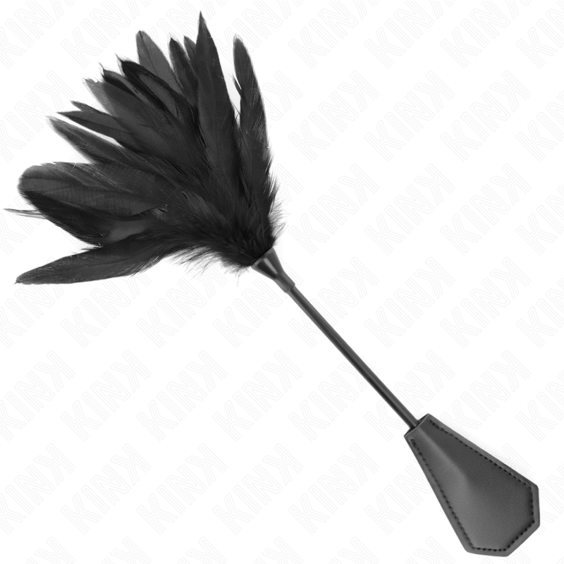 Kink - Plumas Para Cosquillas Con Volante 48 Cm