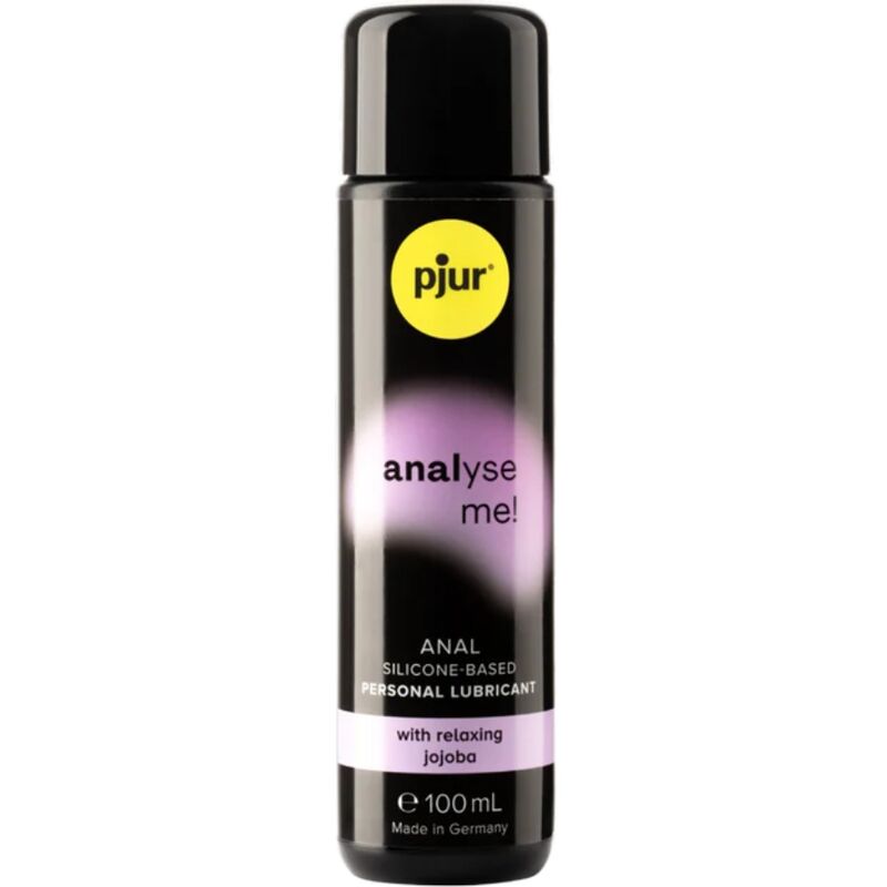 Pjur - Analyse Me Gel Relajante Anal 100 Ml