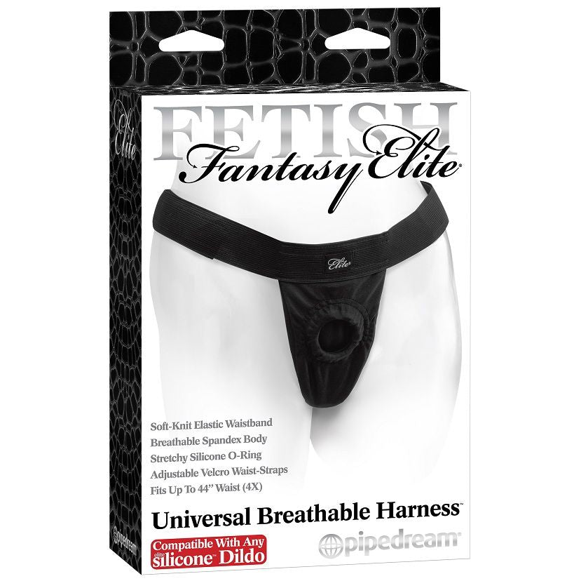 Fetish Fantasy Elite - Arnes Transpirable