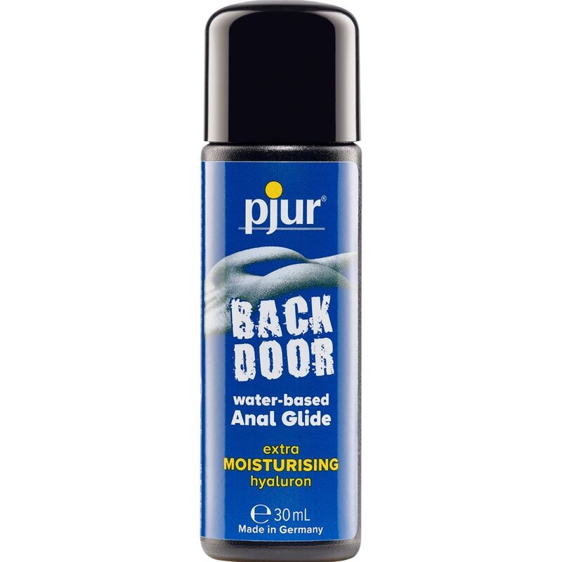 Pjur - Back Door Comfort Lubricante Agua Anal 30 Ml