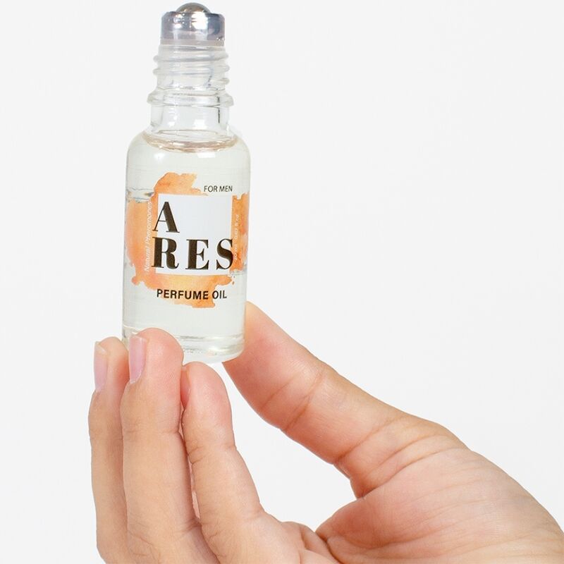 Secretplay - Ares Perfume Natural Feromonas En Aceite Para Hombre 20 Ml
