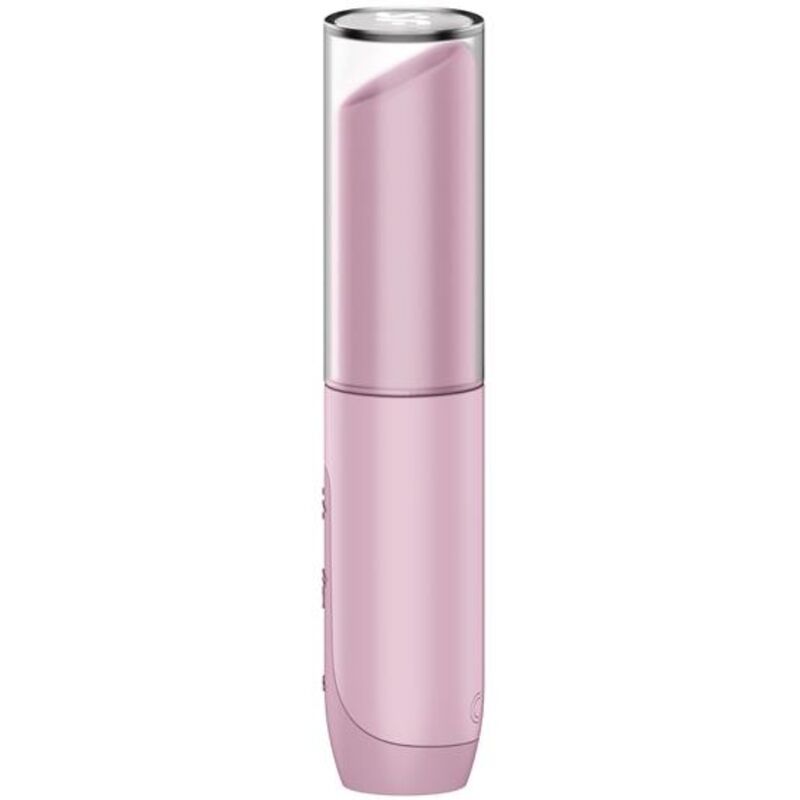 Satisfyer - Secret Kiss Estimulador Clítoris Por Ondas Rosa
