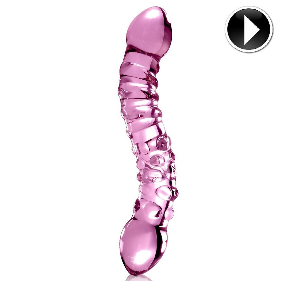 Doble No. 55  Icicles Dildo