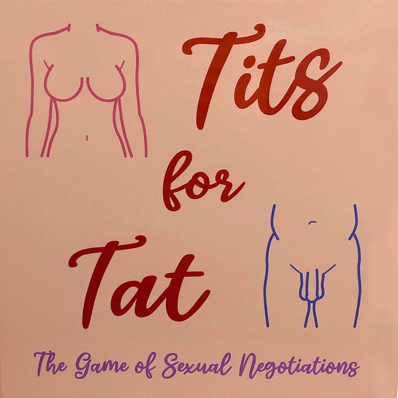 Juego De Mesa Tits For Tat-The Game Of Sexual Negotiations