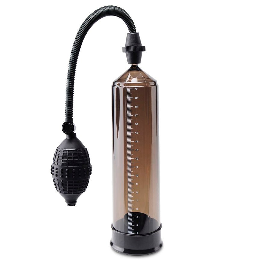 Pump Worx Succionador Euro Pump Color Negro