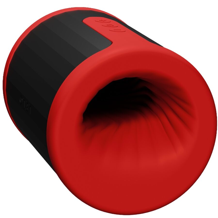 Lelo - F2s  Teal Masturbador Masculino Rojo