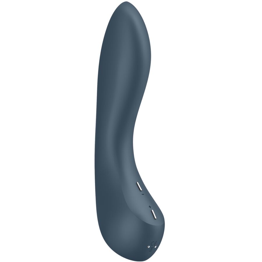 G-Spot Wave 4 Robotic Stimulation Dark Blue