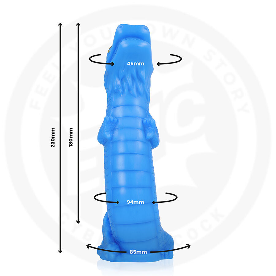 Epic - Naga Dildo Dragón Celestial