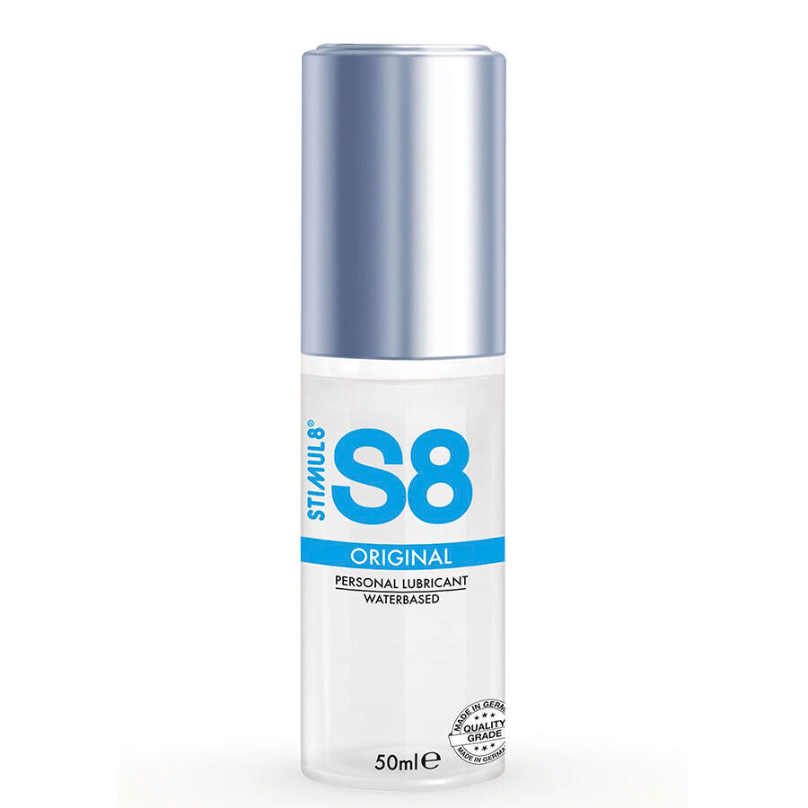 Stimul8 - S8 Lubricante En Base Agua 50 Ml