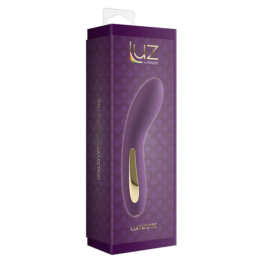 Toyjoy - Luz Luminate Vibrador Morado
