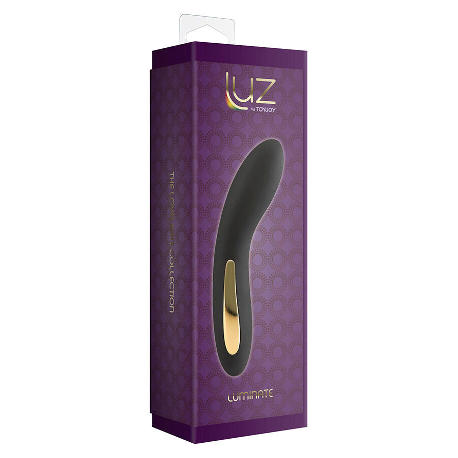Toyjoy - Luz Luminate Vibrador Negro