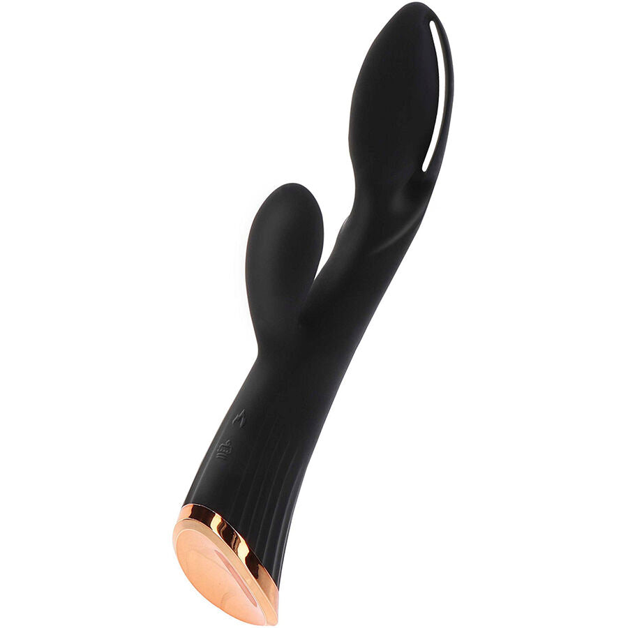 Toyjoy - Ivy Cassia Xtra Intense Vibrador Estimulador Clítoris Negro