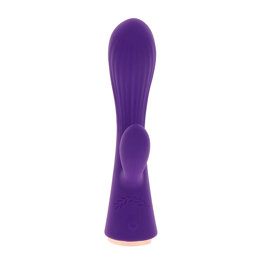 Toyjoy - Ivy Iris Vibrador Rabbit Morado