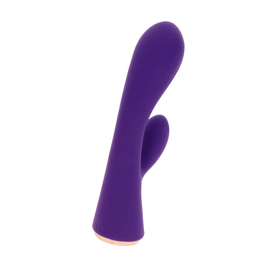 Toyjoy - Ivy Iris Vibrador Rabbit Morado