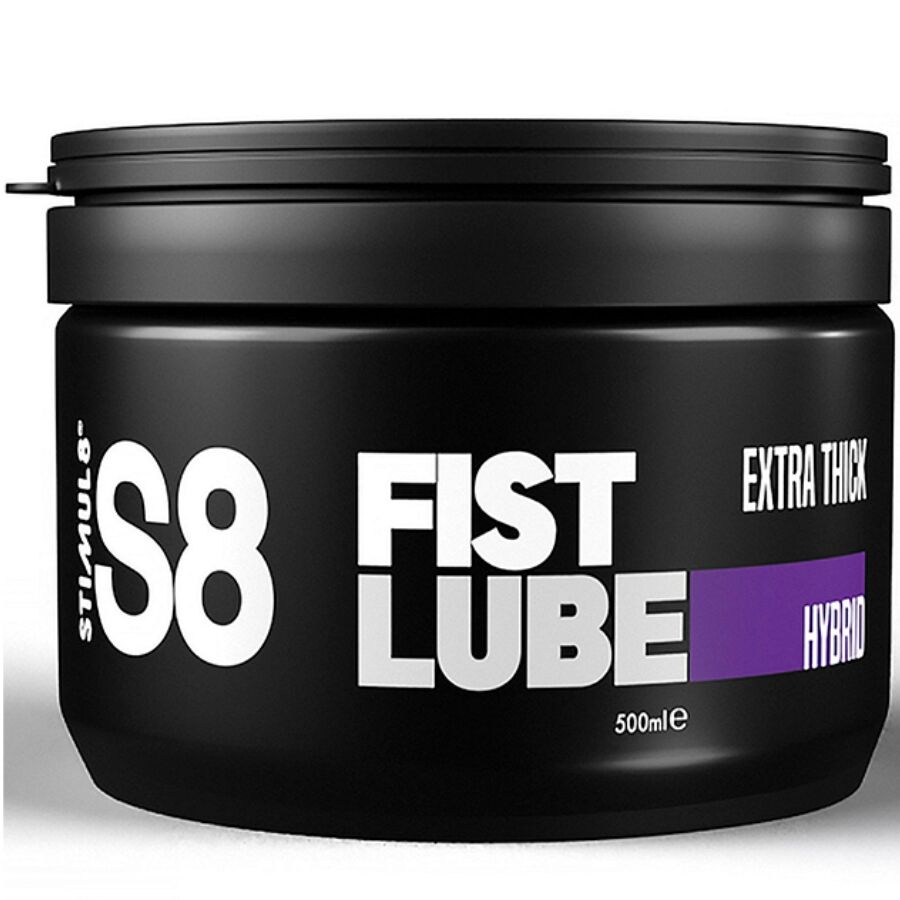 S8 Lubricante Híbrido Fist 500 Ml