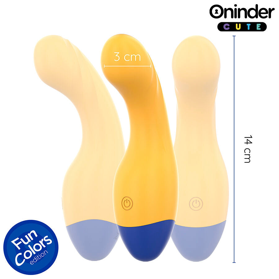 Oninder Cute - Love Buddy Master Vibrador Punto G - App Mundial Gratuita