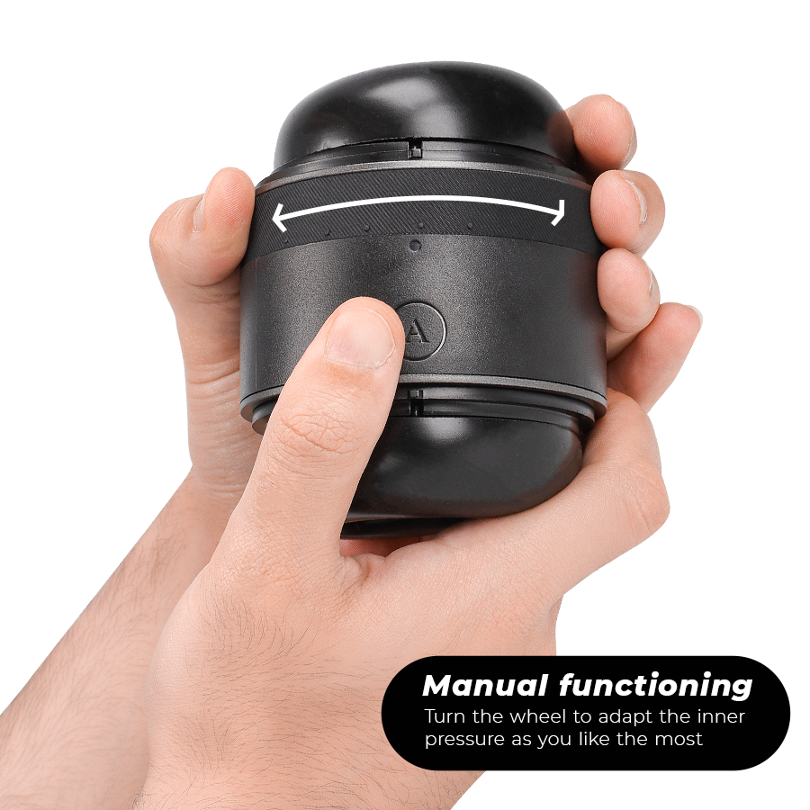 Arcwave - Voy Compact Stroker