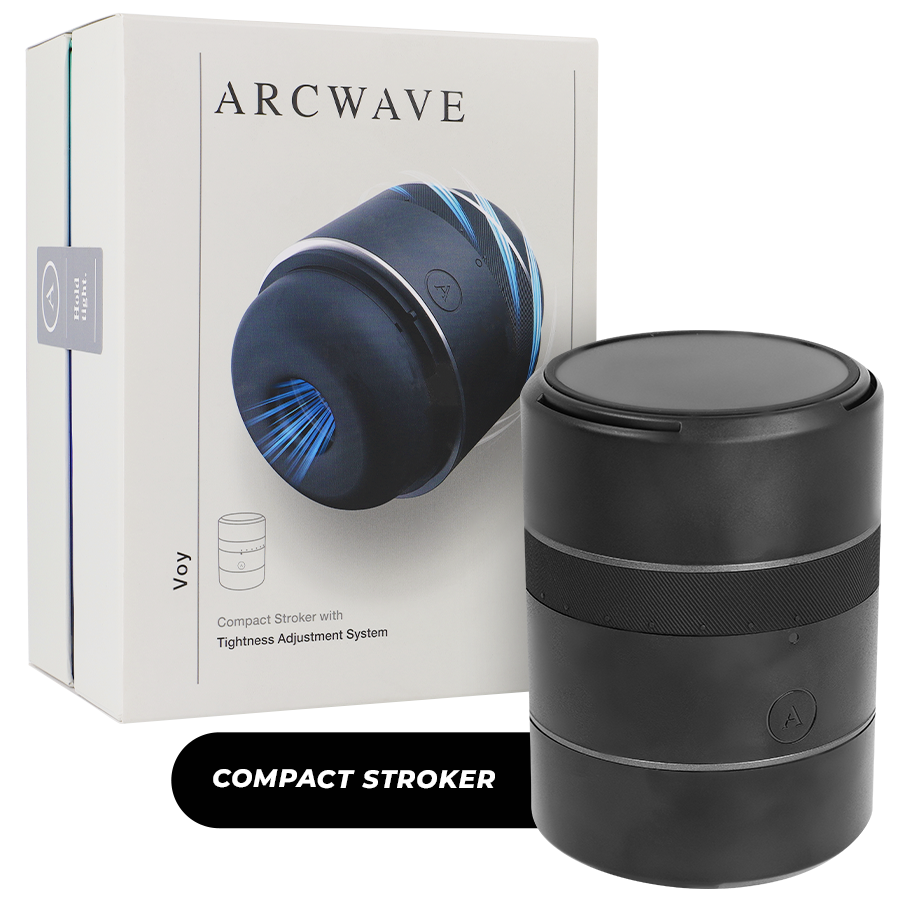 Arcwave - Voy Compact Stroker