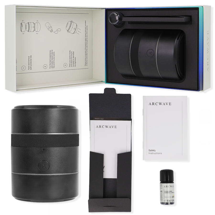 Arcwave - Voy Compact Stroker