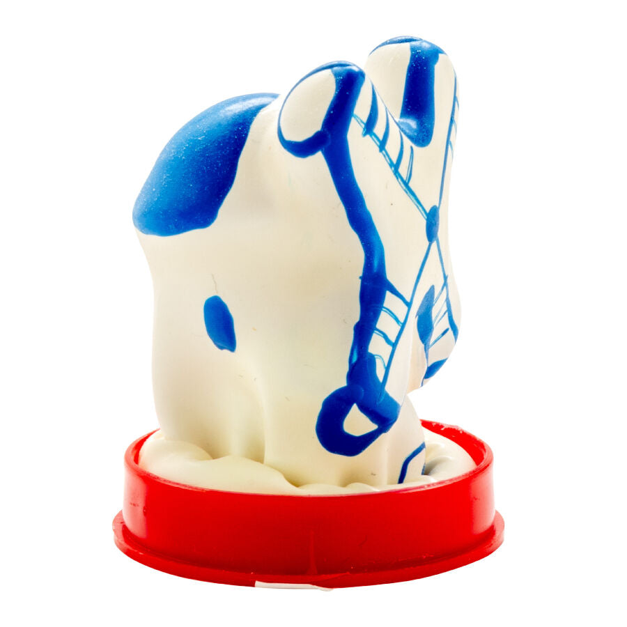 Condomerie - Preservativo Decorativo Pintado A Mano Molino