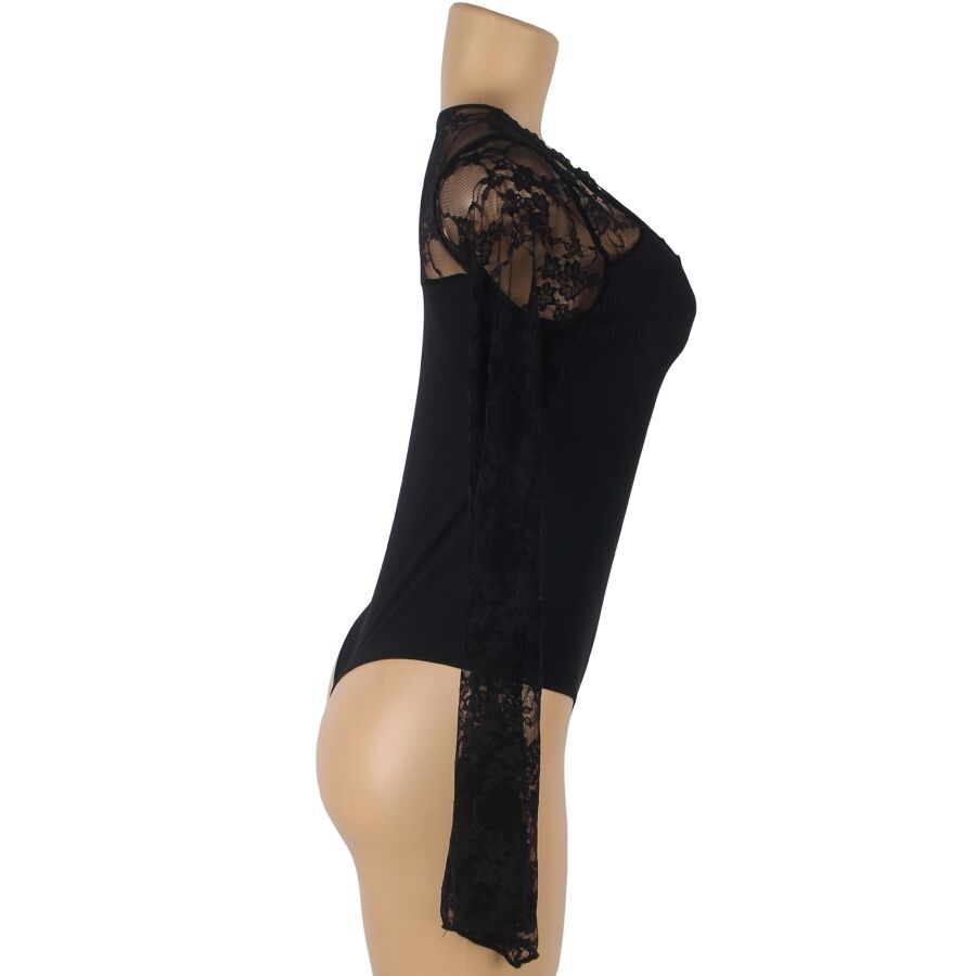 Subblime - Teddy Modelo Floral L/Xl