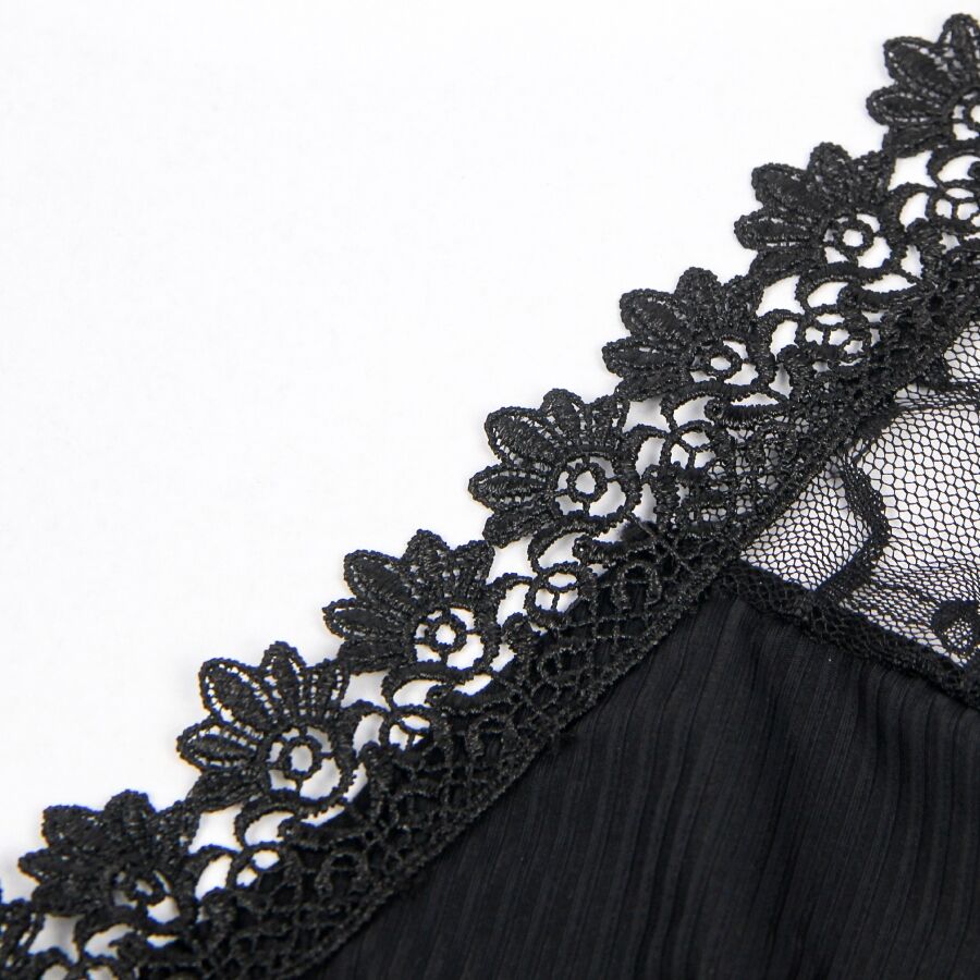 Subblime - Teddy Modelo Floral L/Xl