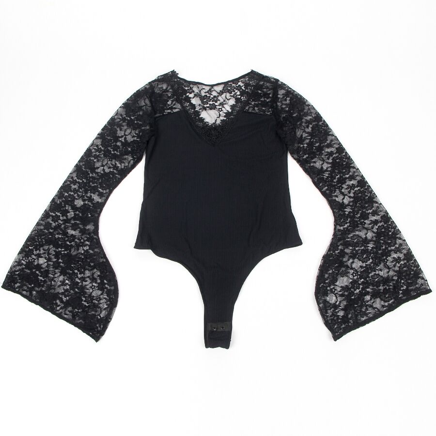 Subblime - Teddy Modelo Floral L/Xl