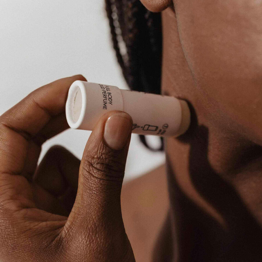 Bijoux - Slow Sex Perfume Corporal Solido 8 Gr