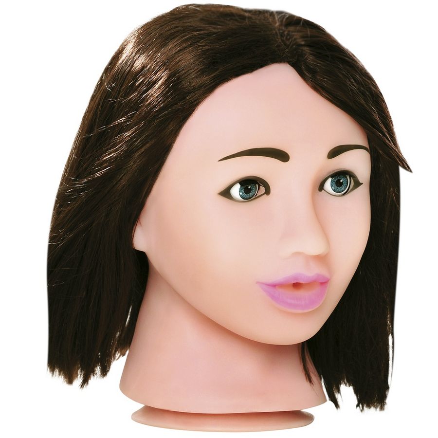 Extreme Toyz - Fuck Me Mega Masturbador Cara Castaña