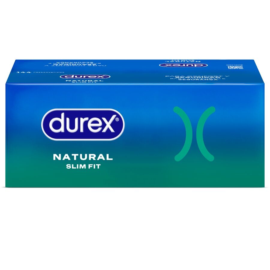 Durex Natural 144 Unidades