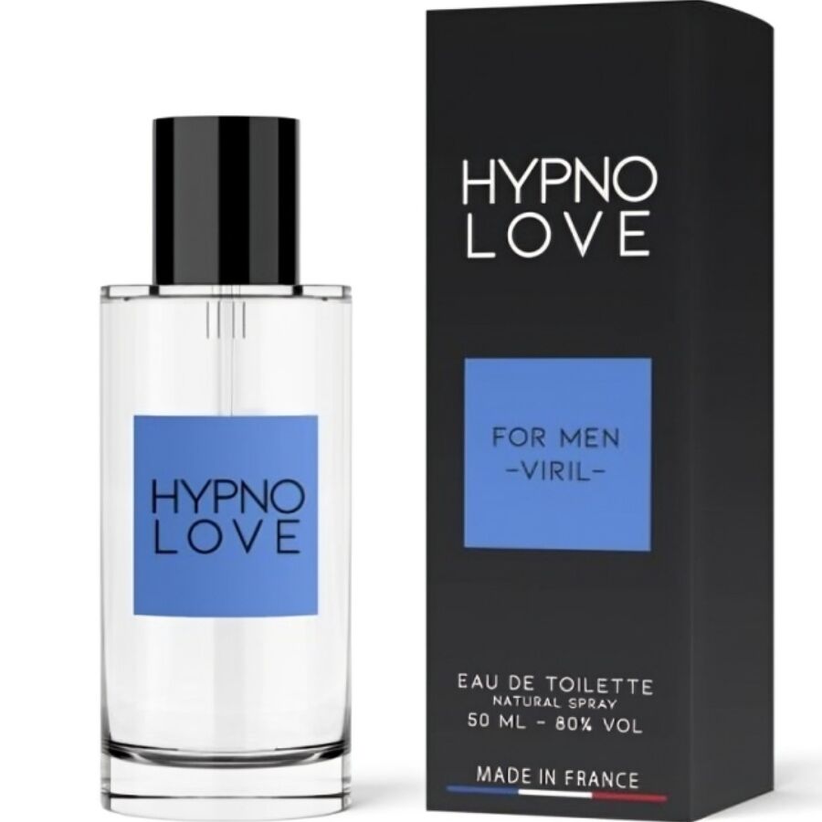 Ruf - Hypno Love Incrementa Tu Atractivo Sexual Para Hombre