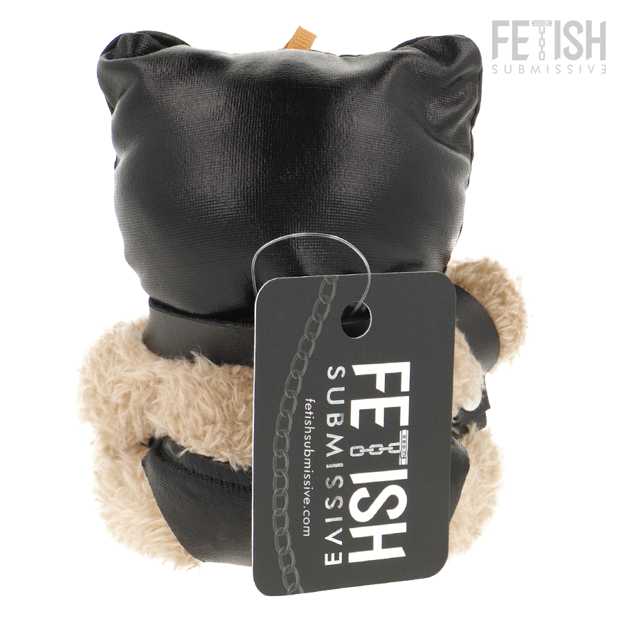 Fetish Submissive - Luno Osito Peluche Bdsm Modelo 7