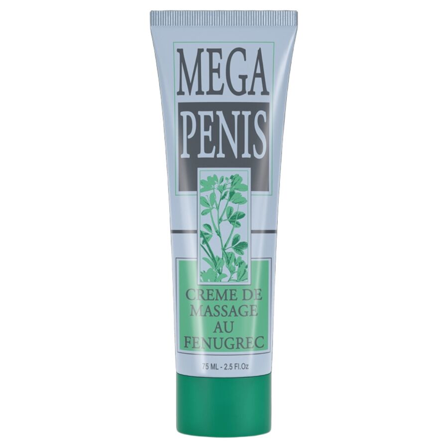 Ruf - Crema Alargadora Del Pene Mega Penis