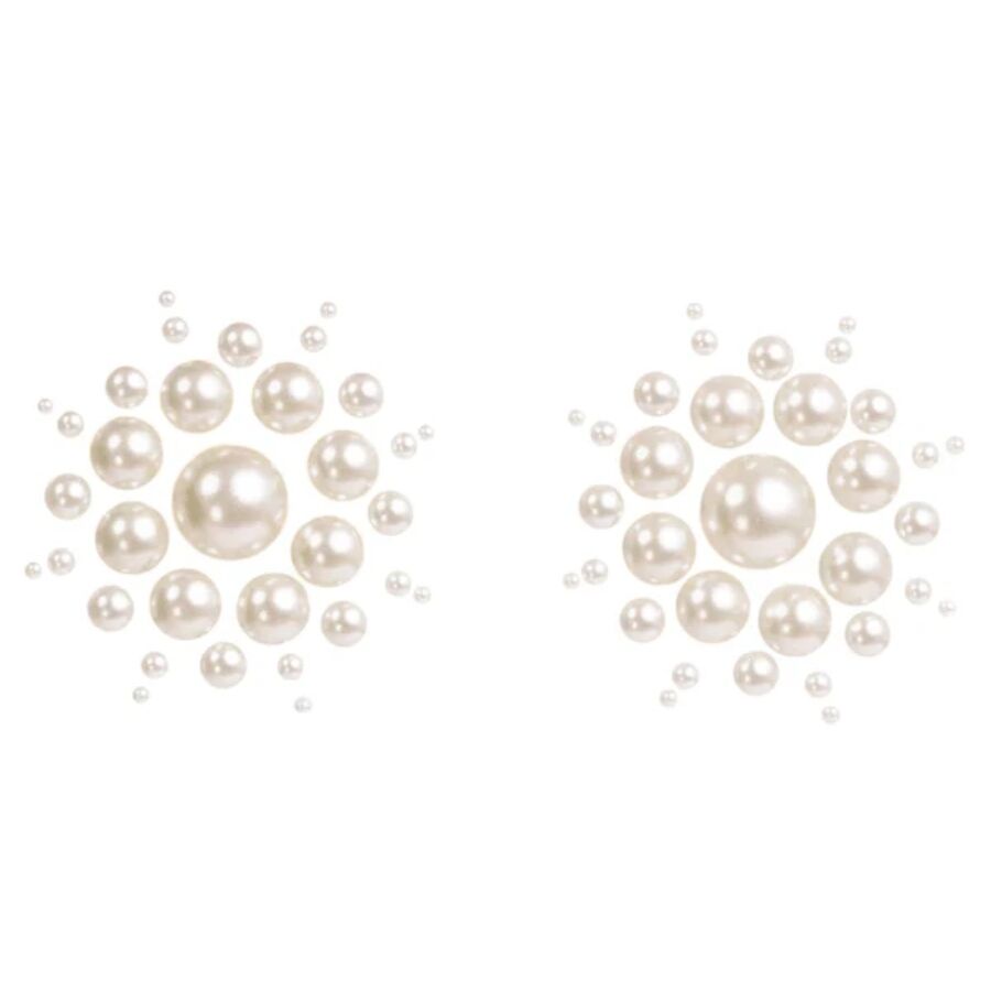 Leg Avenue - Isla Pegatinas Adhesivas Para Pezones