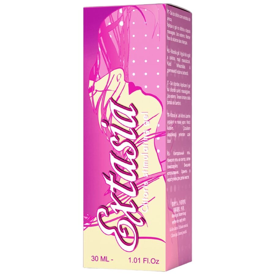 Ruf - Extasia Gel Estimulante Clitoris 30ml