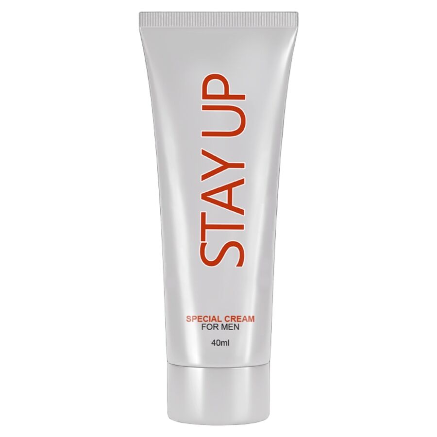 Ruf - Stay Up Crema Retardante 40 Ml