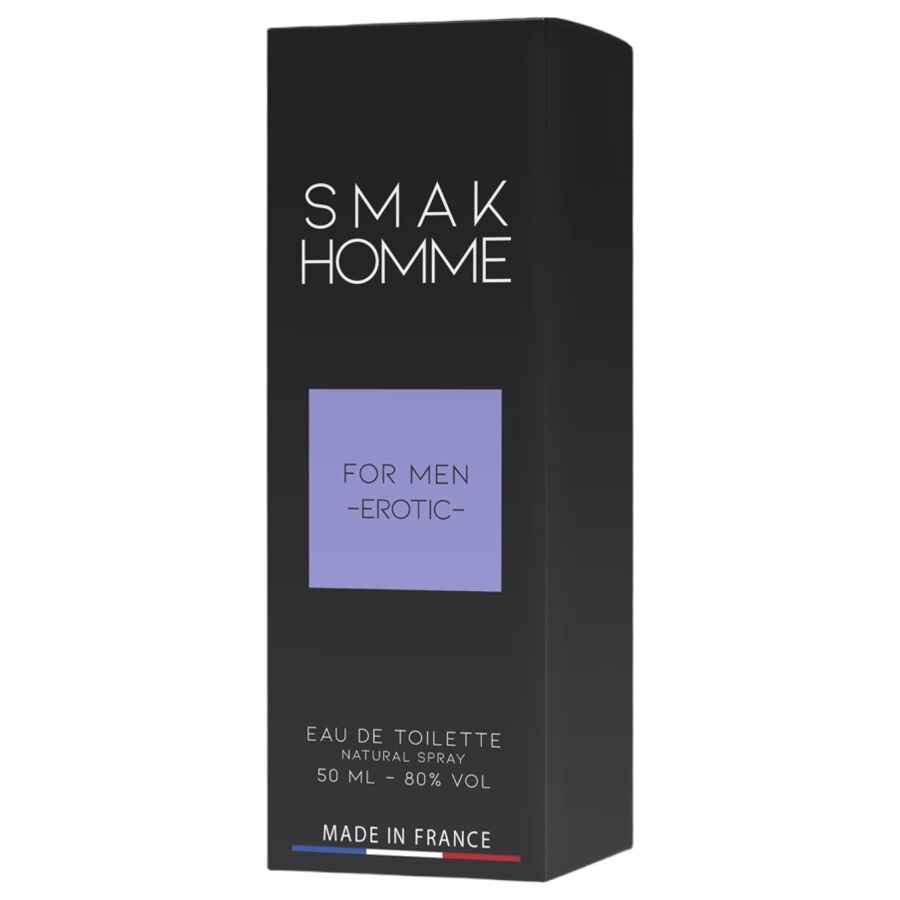 Smak Perfume Masculino Para Hombre