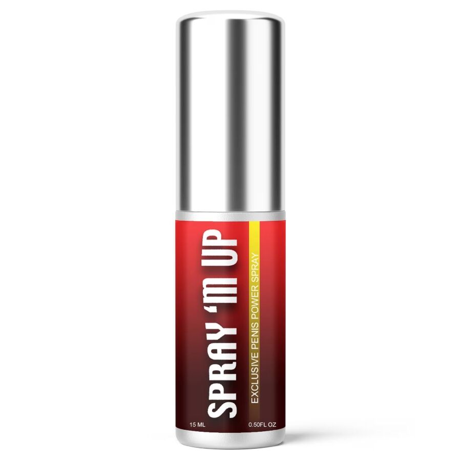 Ruf - Spray M Up Lavetra Erección 15 Ml