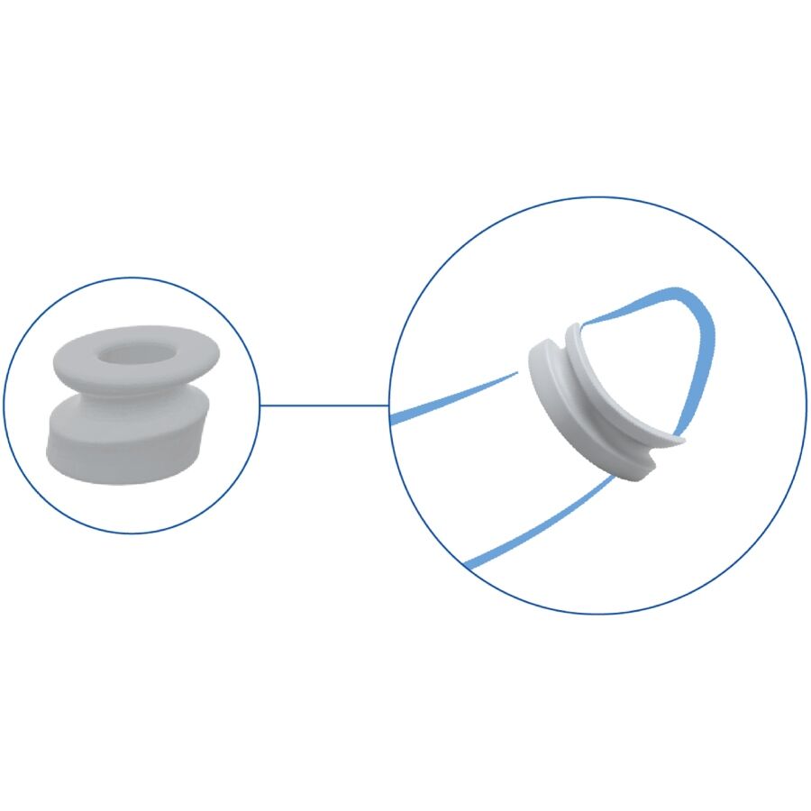 Lui - Maxtender Alargador Pene Premium Talla M