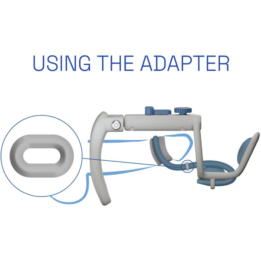 Lui - Maxtender Alargador Pene Premium Talla M