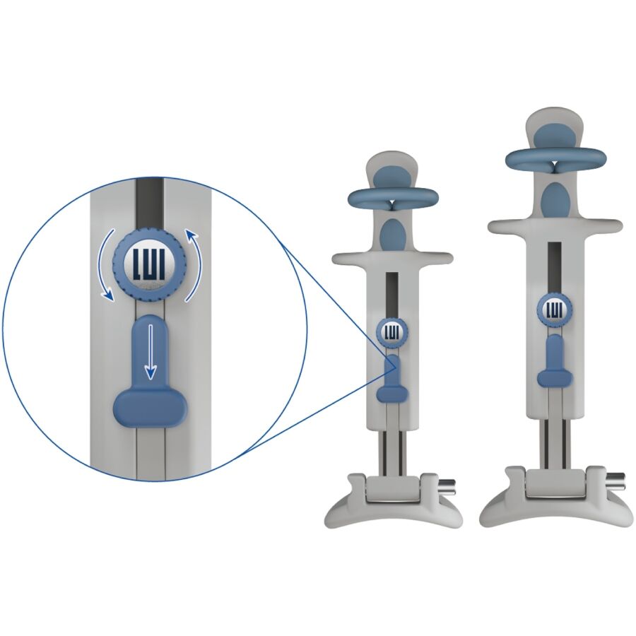 Lui - Maxtender Alargador Pene Premium Talla M
