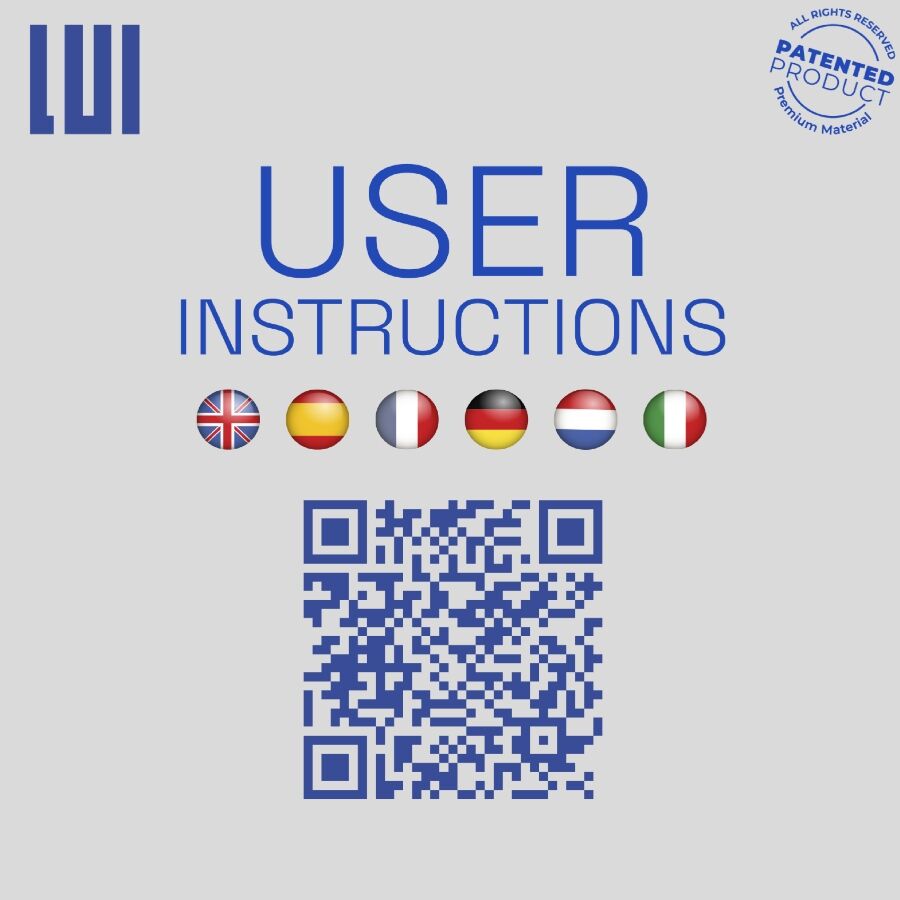 Lui - Maxtender Alargador Pene Premium Talla M