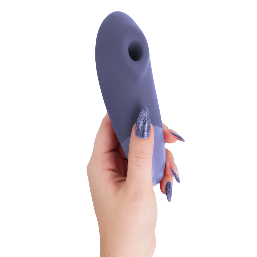 Womanizer - Enhance Estimulador De Clitorís Lila