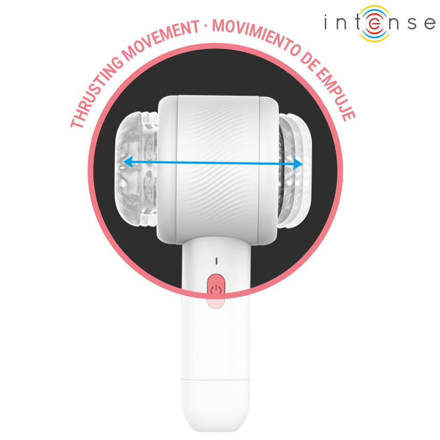 Tornax Masturbador Con Movimiento Thrusting Advanced