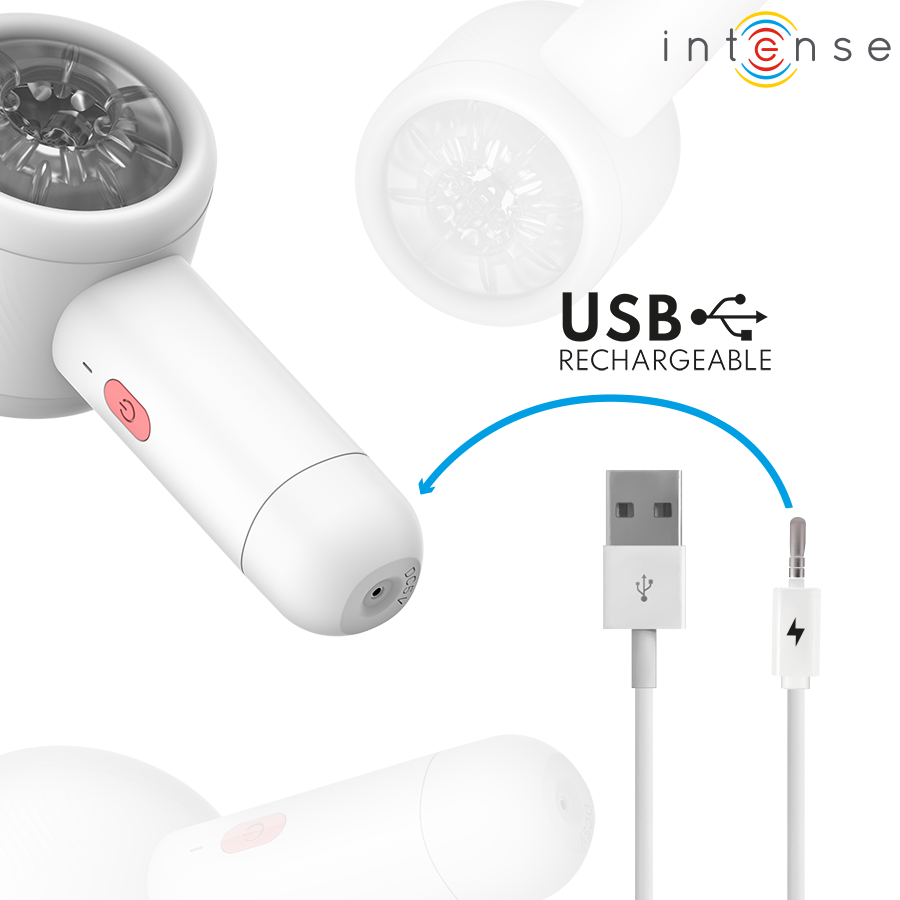 Tornax Masturbador Con Movimiento Thrusting Advanced